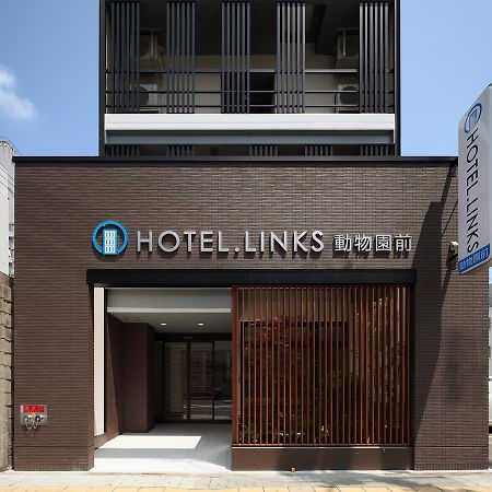 Hotel Links Dobutsuenmae Осака Екстер'єр фото