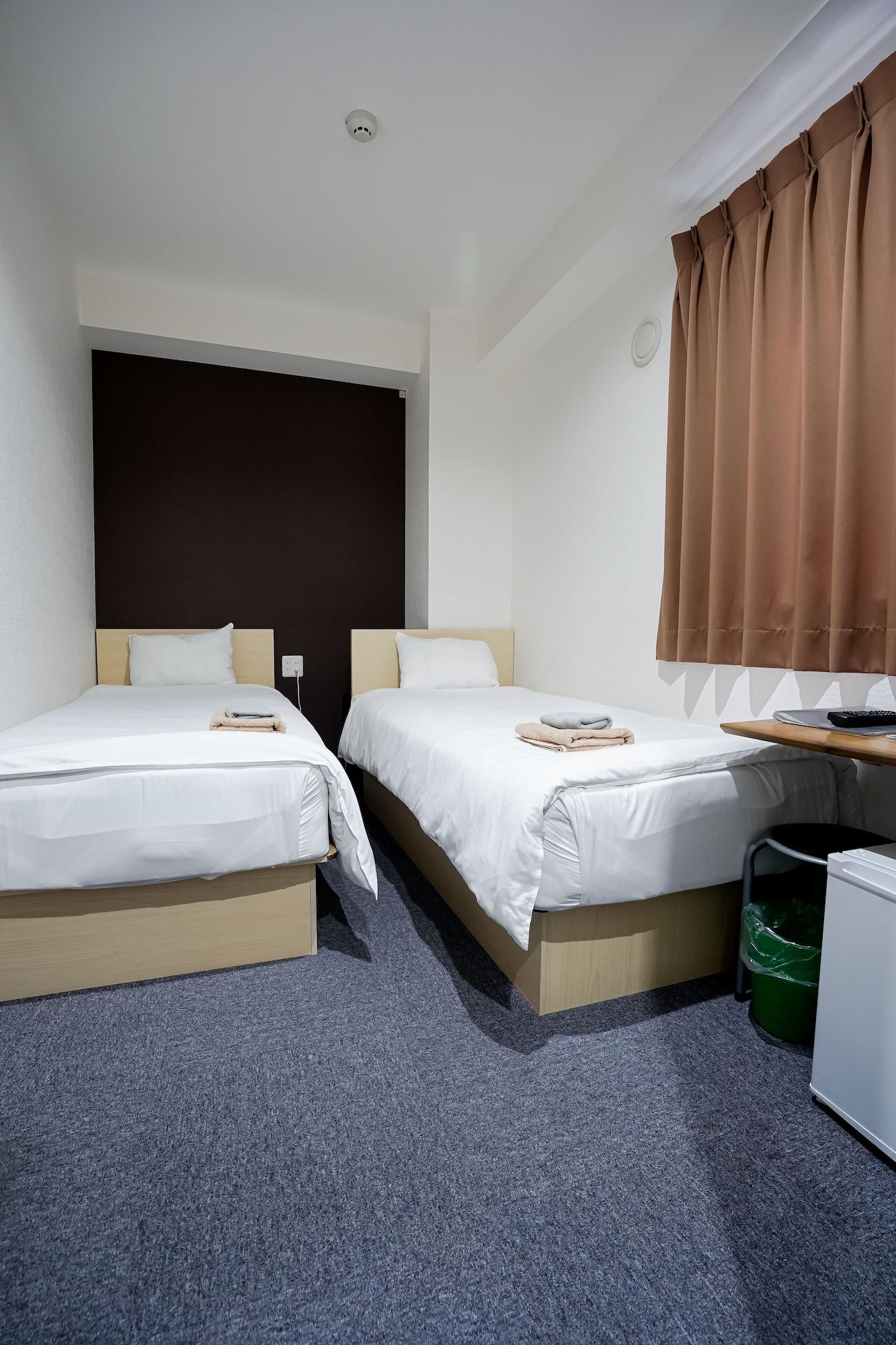 Hotel Links Dobutsuenmae Осака Екстер'єр фото